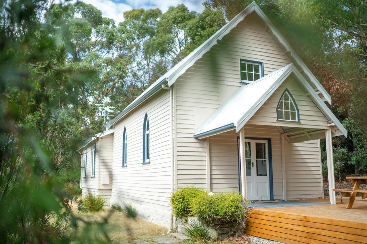 Bruny Island Escapes And Hotel Bruny Alonnah Екстериор снимка
