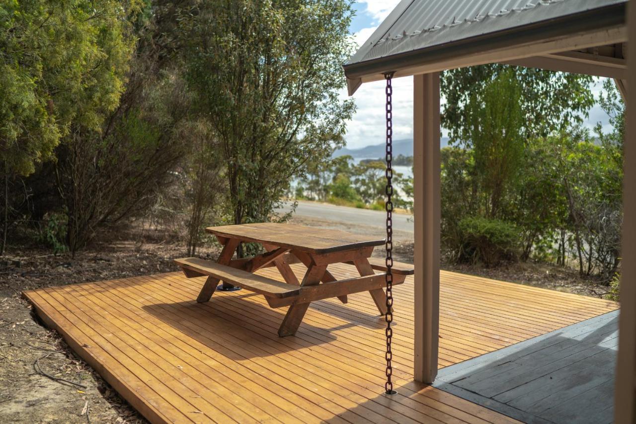 Bruny Island Escapes And Hotel Bruny Alonnah Екстериор снимка