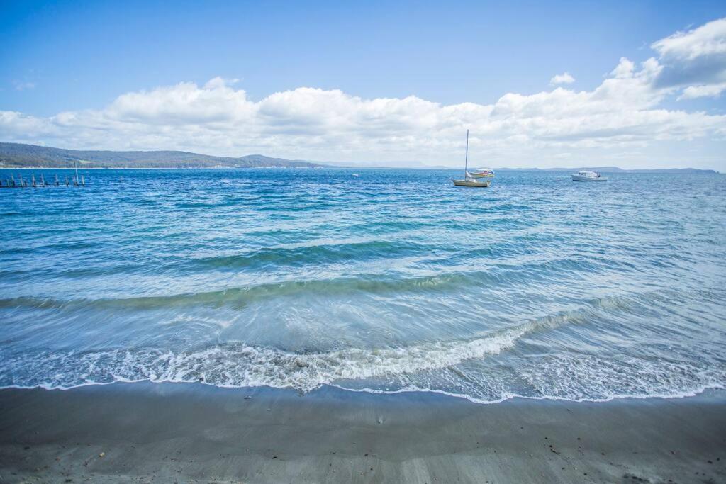 Bruny Island Escapes And Hotel Bruny Alonnah Екстериор снимка
