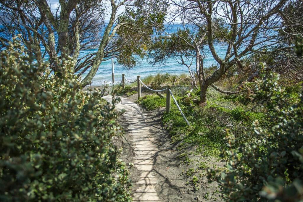 Bruny Island Escapes And Hotel Bruny Alonnah Екстериор снимка