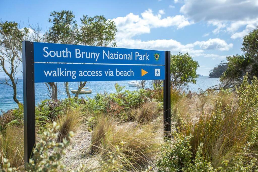Bruny Island Escapes And Hotel Bruny Alonnah Екстериор снимка