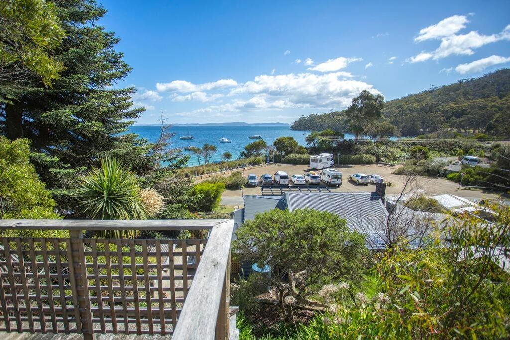 Bruny Island Escapes And Hotel Bruny Alonnah Екстериор снимка