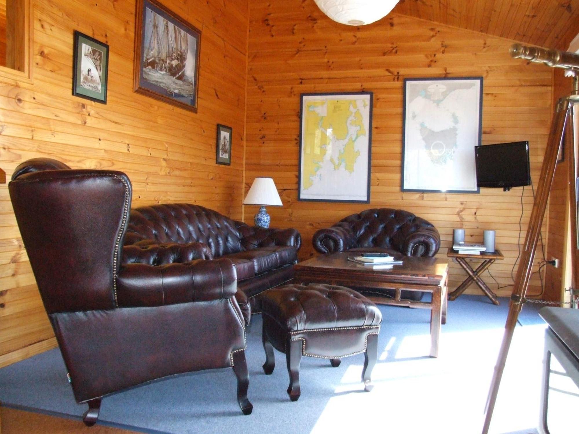 Bruny Island Escapes And Hotel Bruny Alonnah Екстериор снимка