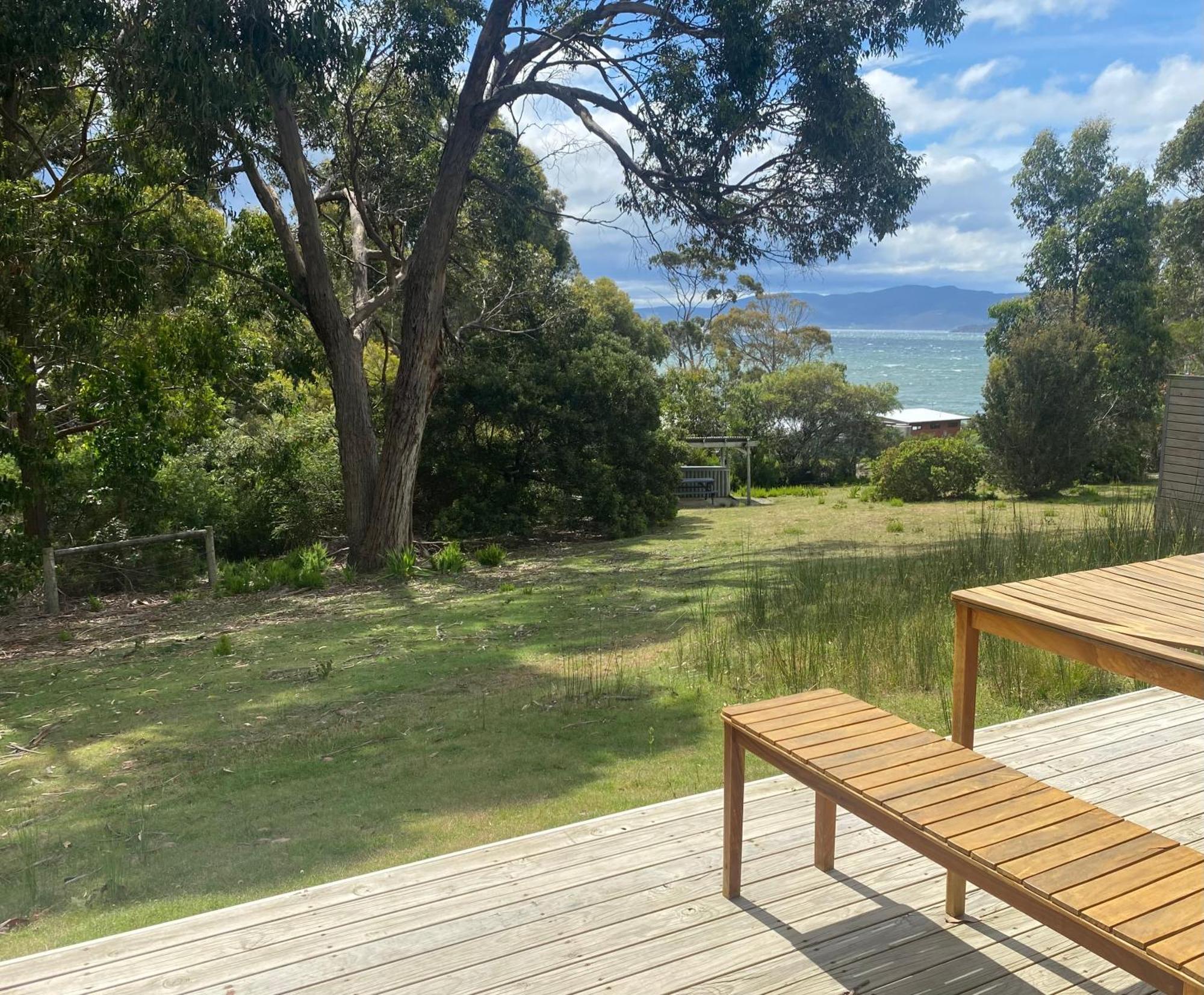 Bruny Island Escapes And Hotel Bruny Alonnah Екстериор снимка