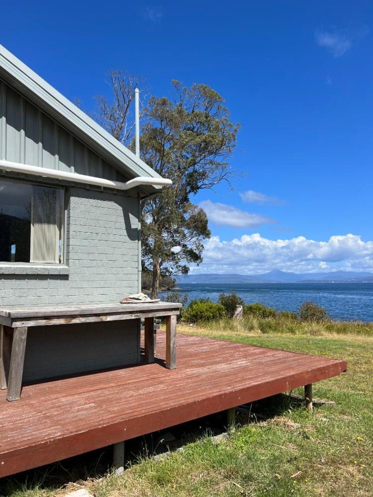 Bruny Island Escapes And Hotel Bruny Alonnah Екстериор снимка