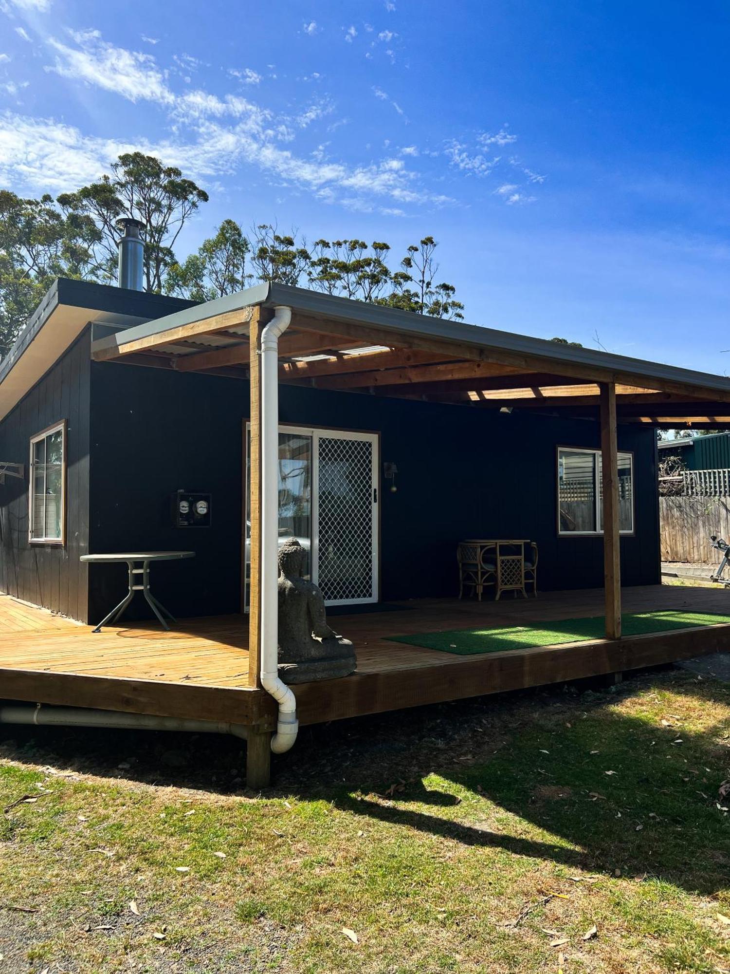 Bruny Island Escapes And Hotel Bruny Alonnah Екстериор снимка