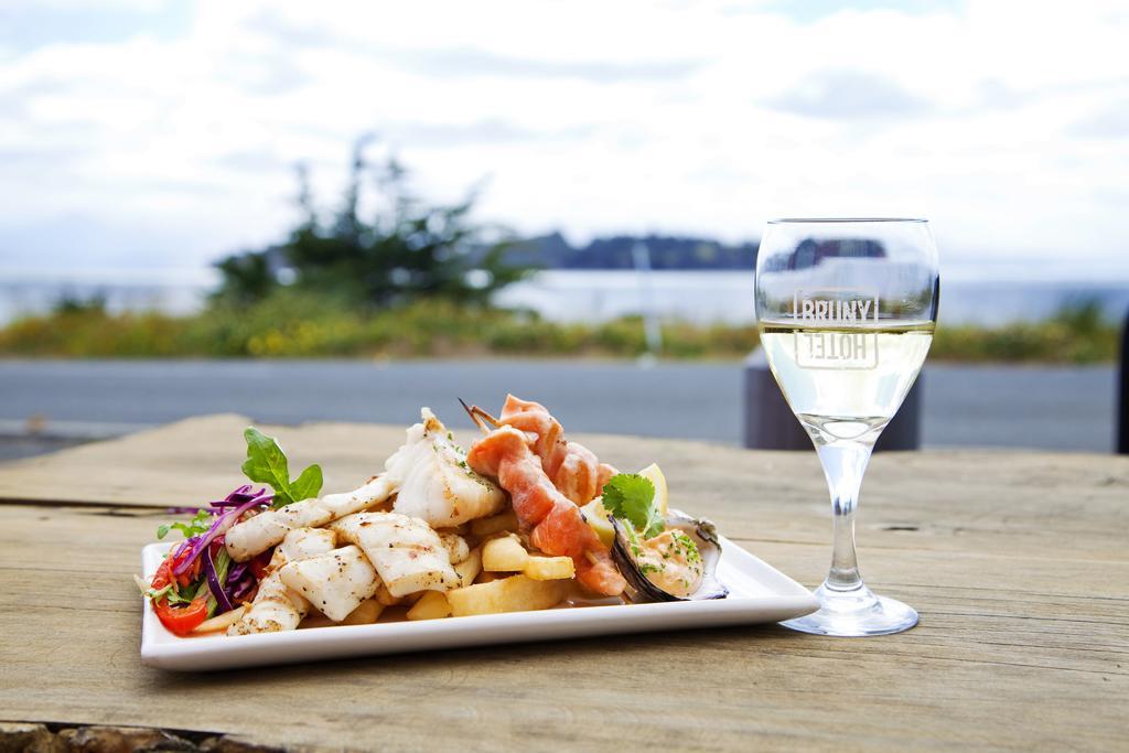 Bruny Island Escapes And Hotel Bruny Alonnah Екстериор снимка